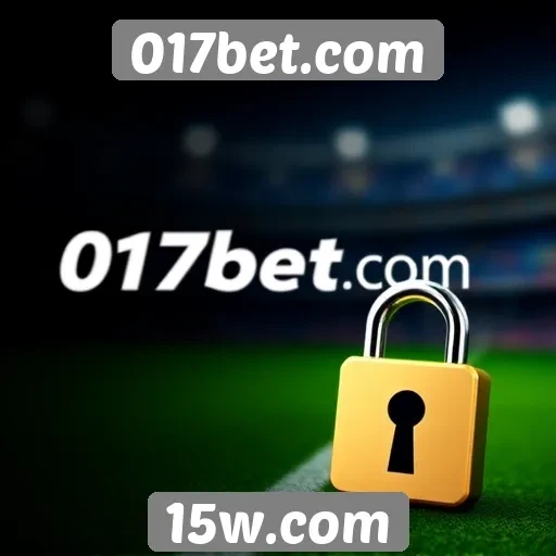 Avaliação da segurança no site 017bet