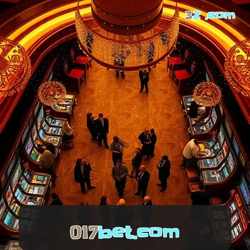 017bet.com: Você Conhece os Caça-Níqueis Que Pagam Mais?